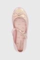 Melissa ballerine bambina oro M.32803.19763
