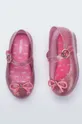 рожевий Дитячі балетки Melissa Для дівчаток