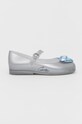 Дитячі балетки Melissa Planet friendly срібний M.33447.52530