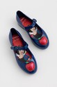 Melissa baleriny dziecięce Sweet Love x Disney M.33447.54122 granatowy SS22