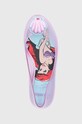 Melissa - Παιδικές μπαλαρίνες Sweet Love x Disney M.33448.52528 μωβ SS22