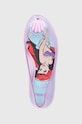 Melissa - Παιδικές μπαλαρίνες Sweet Love x Disney M.33448.52528 μωβ SS22