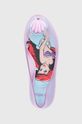 Melissa baleriny dziecięce Sweet Love x Disney M.33448.52528 różowy SS22