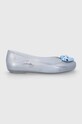 Дитячі балетки Melissa M.33448.52530 срібний SS22