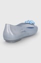 Детские балетки Melissa серебрянный M.33448.52530