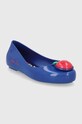 DÍVKA Dětské balerínky Melissa M.33448.54122 námořnická modř