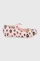 Melissa - Παιδικές μπαλαρίνες Dora II ροζ M.33498.51647