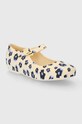 Melissa baleriny dziecięce Dora II M.33498.54099 żółty SS22
