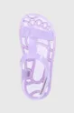 фиолетовой Детские сандалии Melissa