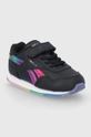 Reebok Classic - Buty dziecięce Royal Classic Jogger 3.0 GX3839 czarny