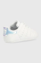 Παιδικά αθλητικά παπούτσια adidas Originals Stan Smith λευκό