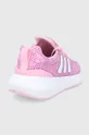 adidas Originals kids' shoes Swift Run Uppers: Synthetic material, Textile material Inside: Textile material Outsole: Synthetic material