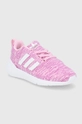 Dječje tenisice adidas Originals Swift Run 22 roza