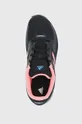 černá Dětské boty adidas Runfalcon 2.0 K GX3537