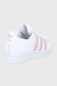 Детские ботинки adidas Originals Superstar GY3357  Голенище: Синтетический материал, Натуральная кожа Внутренняя часть: Текстильный материал Подошва: Синтетический материал