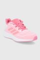 Dětské boty adidas Duramo GZ1058 růžová