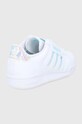 Deklice Otroški čevlji adidas Originals Continental 80 GZ3255 bela
