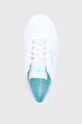bela Otroški čevlji adidas Originals Continental 80