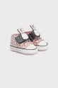 ροζ Mayoral Newborn - Βρεφικά παπούτσια Για κορίτσια