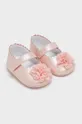 розовый Обувь для новорождённых Mayoral Newborn Для девочек