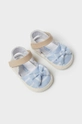 Mayoral Newborn Buty niemowlęce niebieski