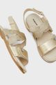 Mayoral sandale copii  Gamba: Material sintetic, Material textil Interiorul: Piele naturala Talpa: Material sintetic