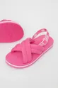 ružová Detské sandále UGG Everlee