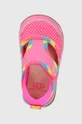 ružová Detské sandále UGG Delta Closed Toe