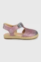 розовый Детские сандалии UGG Emmery Для девочек