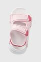 pastelowy różowy adidas sandały dziecięce Altaswimi GV7798
