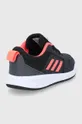 adidas buty dziecięce Tensaur GW9065 Cholewka: Materiał syntetyczny, Materiał tekstylny, Wnętrze: Materiał tekstylny, Podeszwa: Materiał syntetyczny