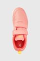 sýto ružová Detské tenisky adidas Tensaur GW9072