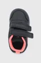 μαύρο Παιδικά παπούτσια adidas Tensaur