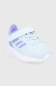 adidas buty dziecięce Runfalcon 2.0 GX3545 szary