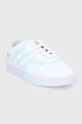 adidas Originals kids' shoes white