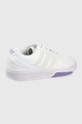 adidas Originals kids' shoes white