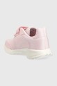 Dziewczynka adidas buty dziecięce Tensaur Run GZ3436 różowy