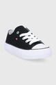Dětské tenisky Tommy Hilfiger T3A4.32118.30.34 černá SS22