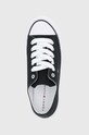 Dječje tenisice Tommy Hilfiger crna T3A4.32118.35.40