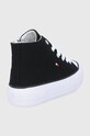 DÍVKA Dětské tenisky Tommy Hilfiger T3A4.32119.28.34 černá