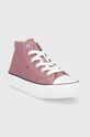 Dječje tenisice Tommy Hilfiger T3A4.32119.35.40 roza SS22