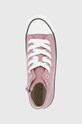 Dječje tenisice Tommy Hilfiger roza T3A4.32119.35.40