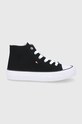 Дитячі кеди Tommy Hilfiger Planet friendly чорний T3A4.32119.35.40