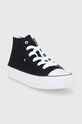 Dětské tenisky Tommy Hilfiger T3A4.32119.35.40 černá SS22