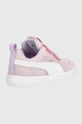 Puma sneakersy dziecięce 371759.G różowy