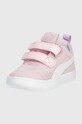Dievča Detské tenisky Puma 371759.G 371759.G ružová