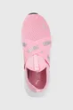 różowy Puma buty dziecięce 383732