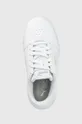 biały Puma buty dziecięce 383741