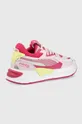 Дитячі кросівки Puma 384726 рожевий
