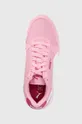 růžová Dětské boty Puma 38490103